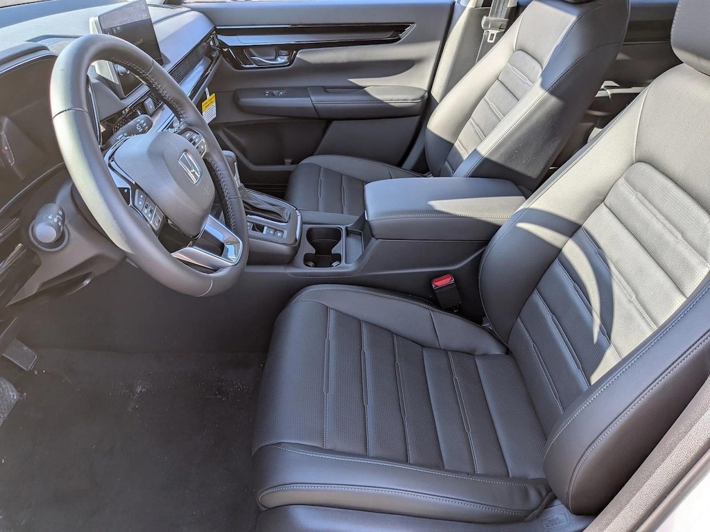 New 2026 Honda CR-V EX-L SUV