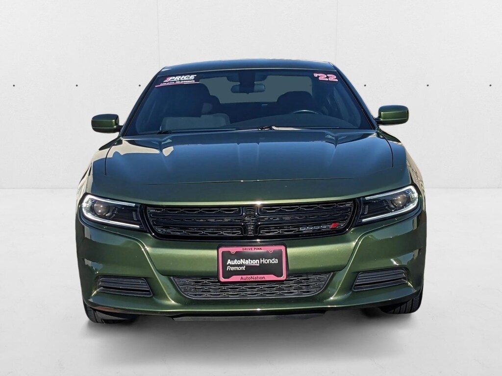Used 2022 Dodge Charger SXT Sedan