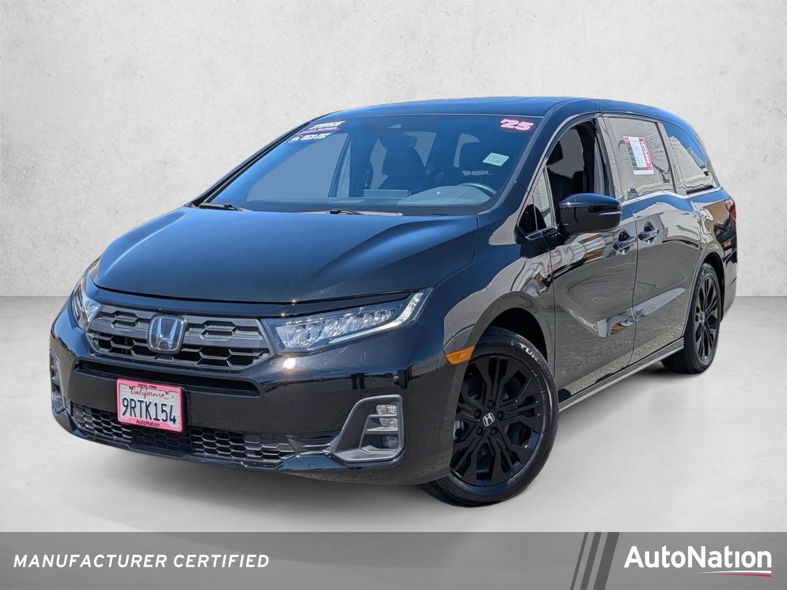 2025 Honda Odyssey Sport L's photo