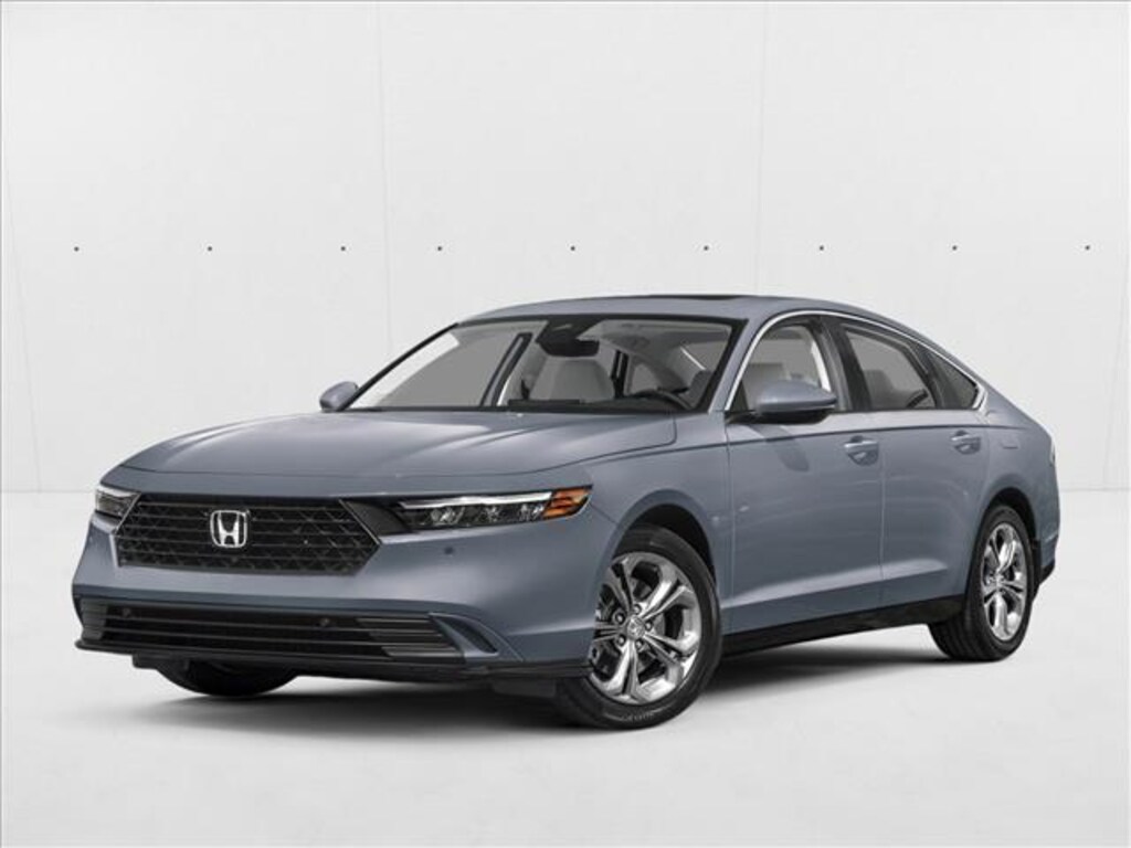 New 2025 Honda Accord Hybrid EX-L Sedan