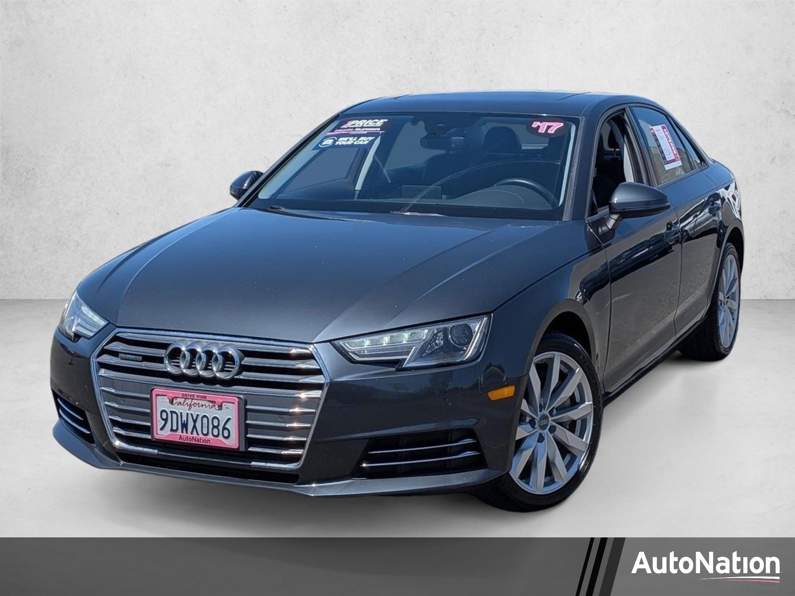 2017 Audi A4 2.0T quattro S tronic Premium's photo