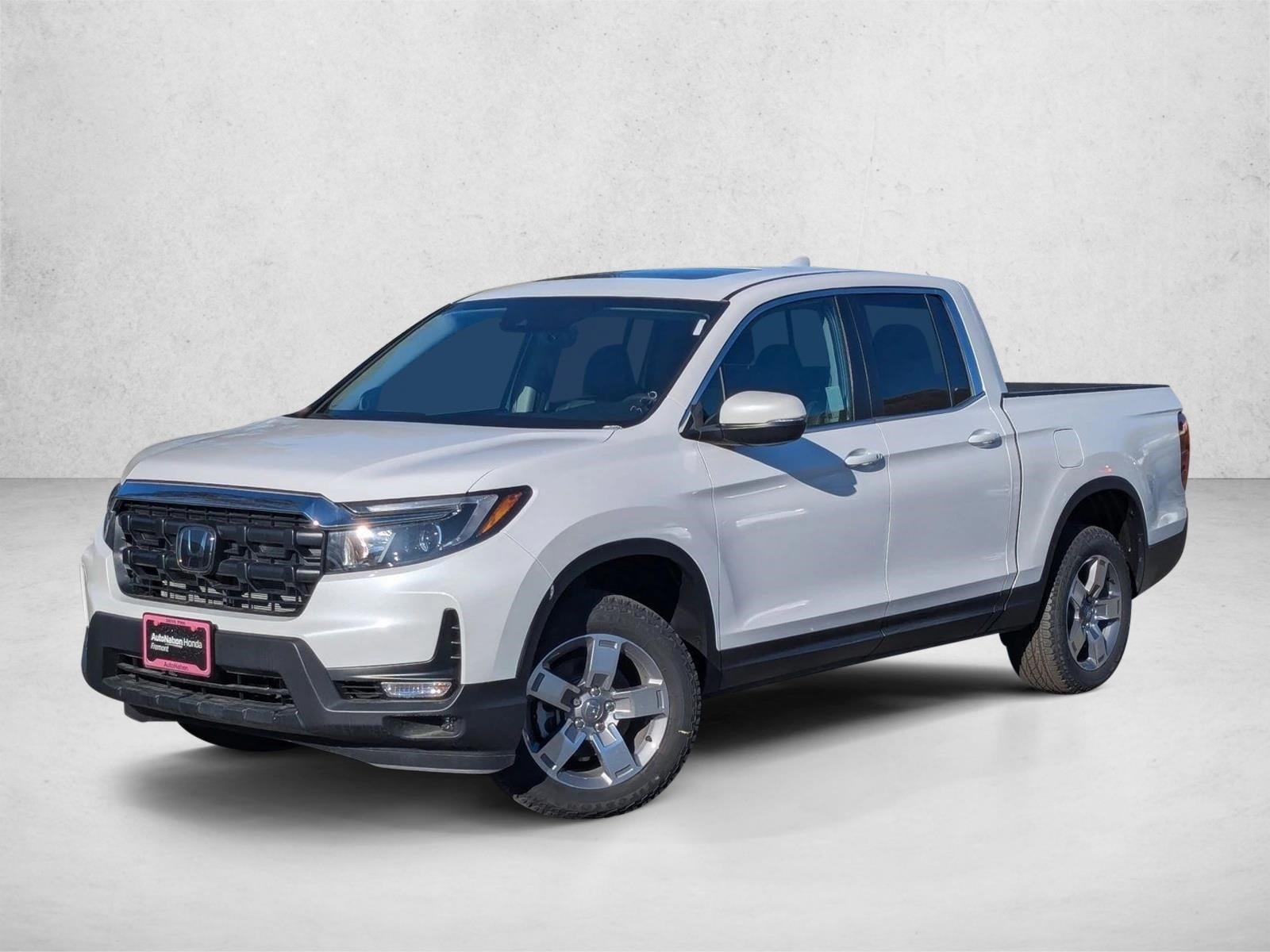 2025 Honda Ridgeline
