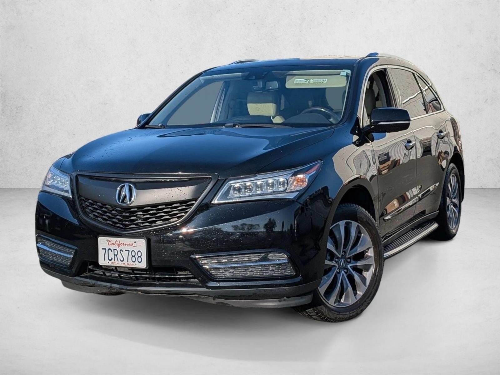 2014 Acura MDX Technology Package's photo