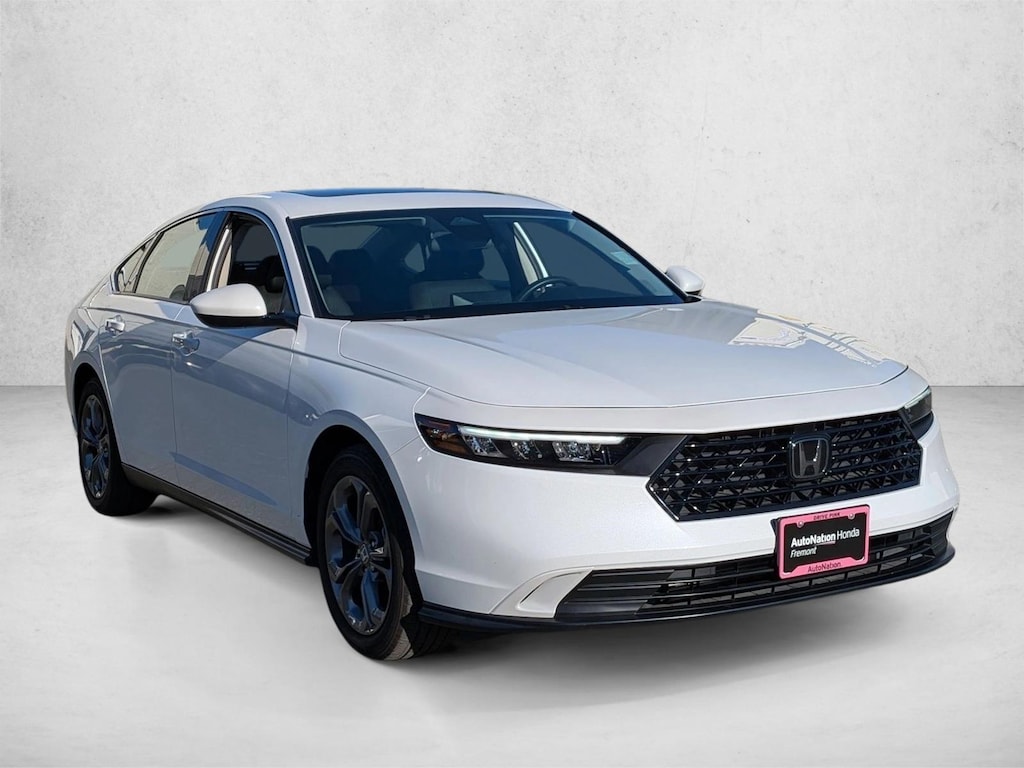 Certified 2024 Honda Accord EX Sedan