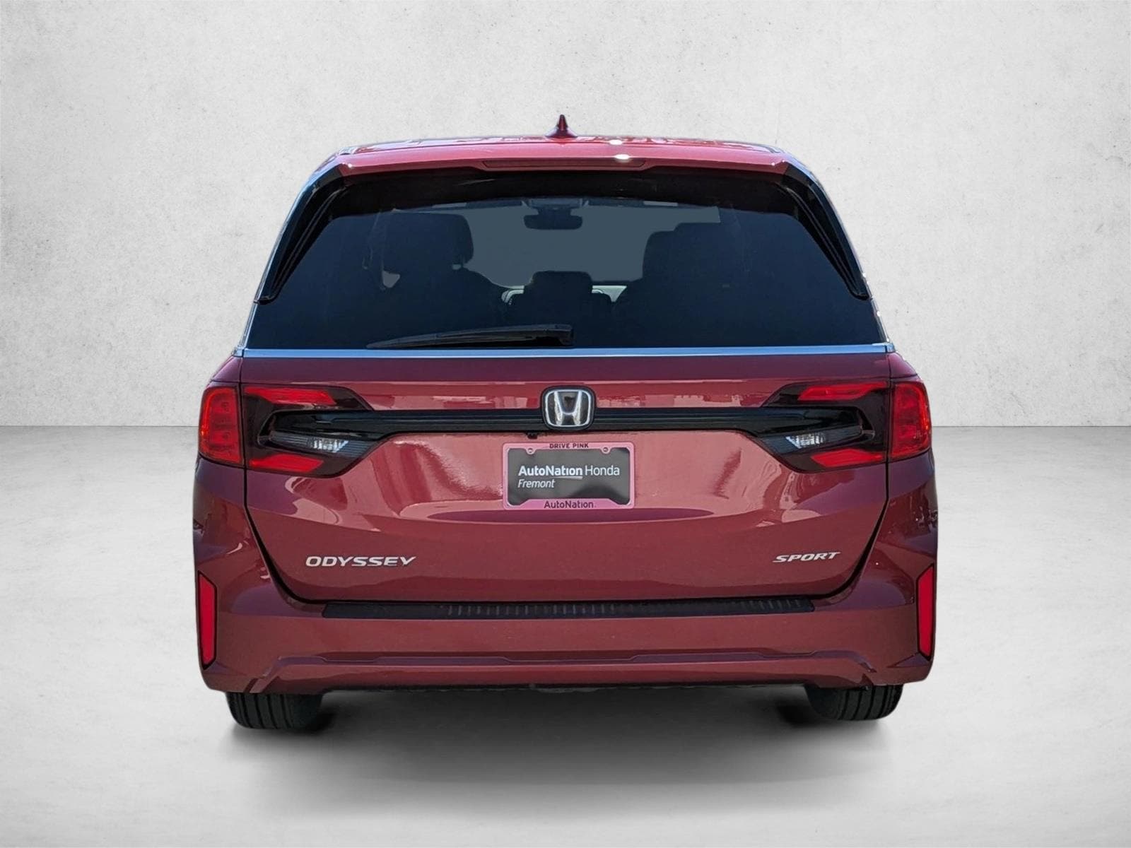 2025 Honda Odyssey Sport-L photo 6