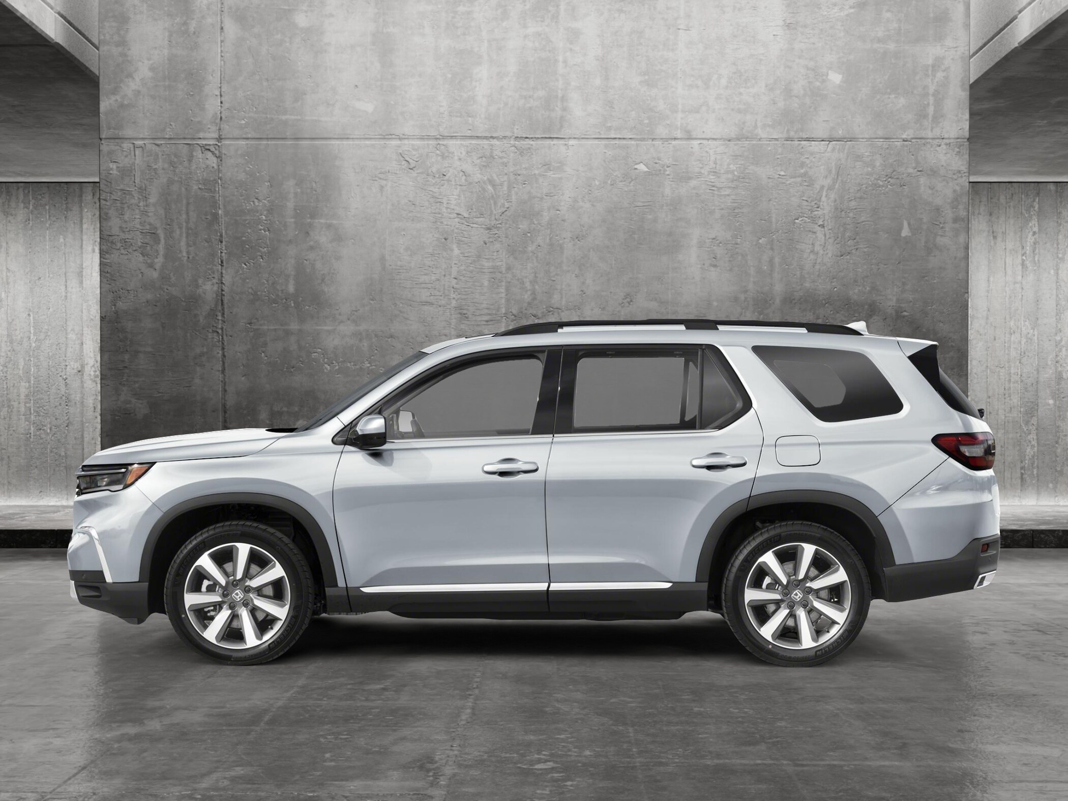 2025 Honda Pilot Touring photo 3