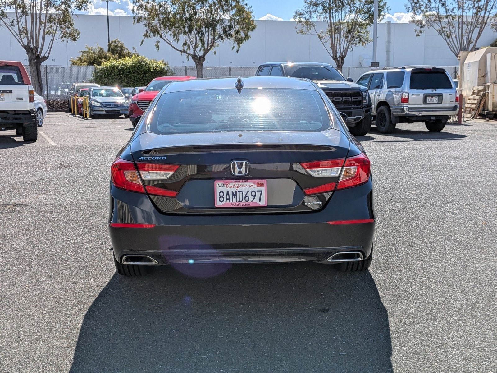 2018 Honda Accord Touring photo 6