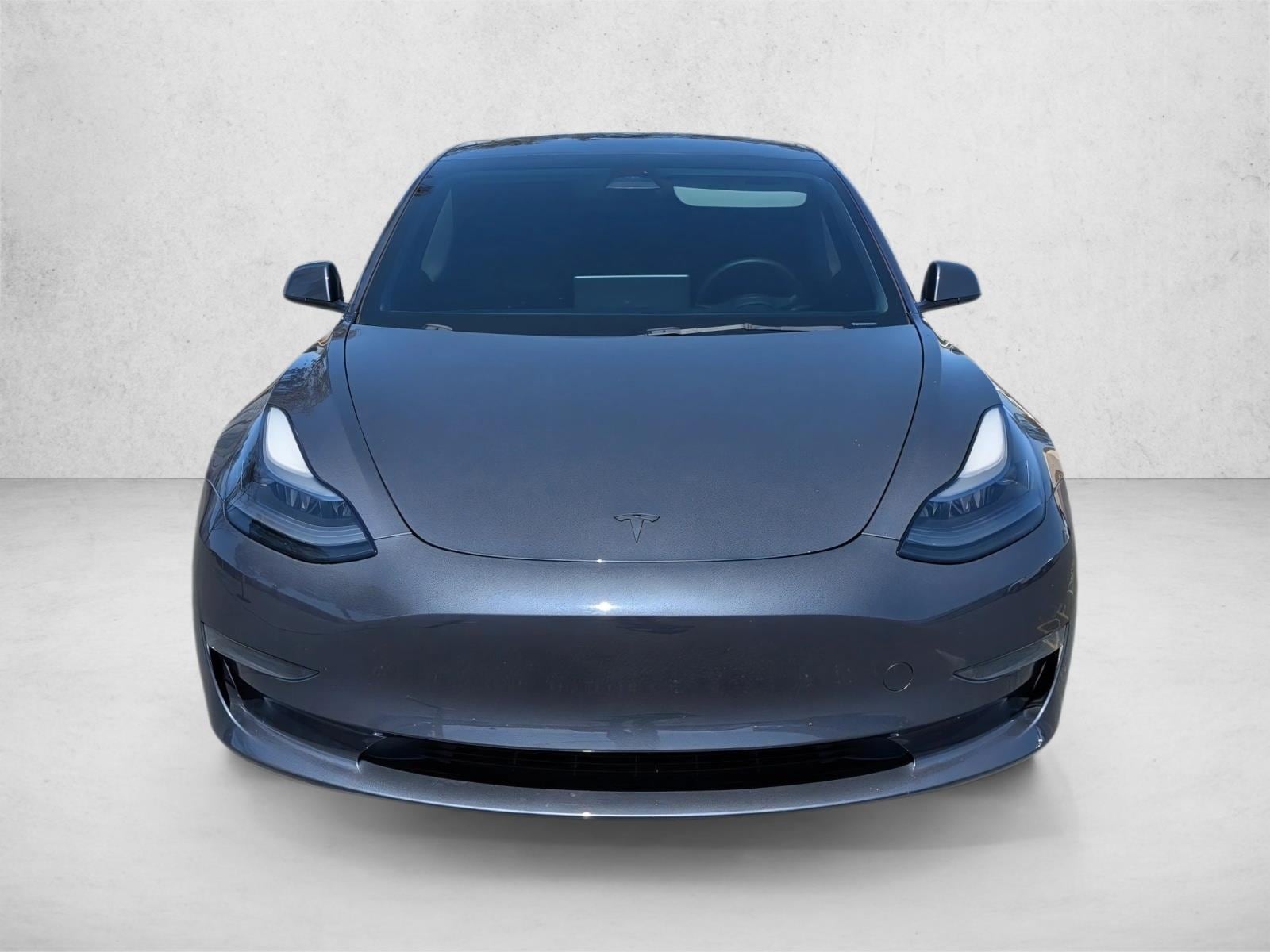 Used 2023 Tesla Model 3 Base with VIN 5YJ3E1EA8PF465580 for sale in Fremont, CA