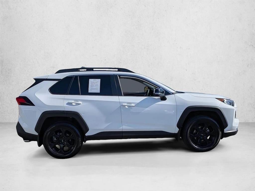 Used 2020 Toyota RAV4 TRD Off Road SUV