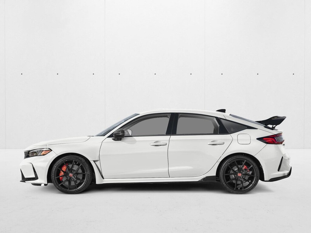 New 2026 Honda Civic Type R Base Hatchback