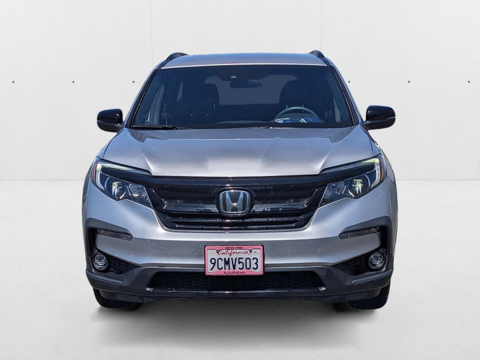 2022 Honda Pilot Sport photo 2