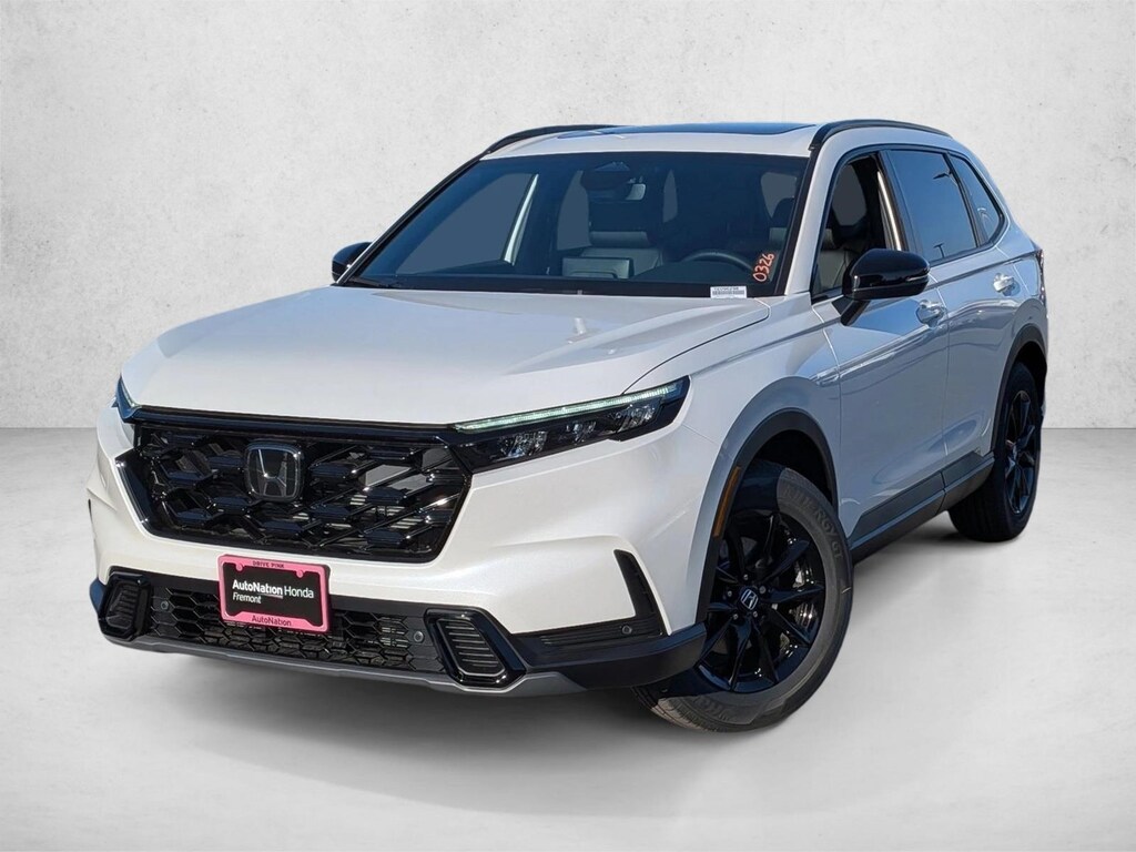 New 2026 Honda CR-V Hybrid Sport-L SUV