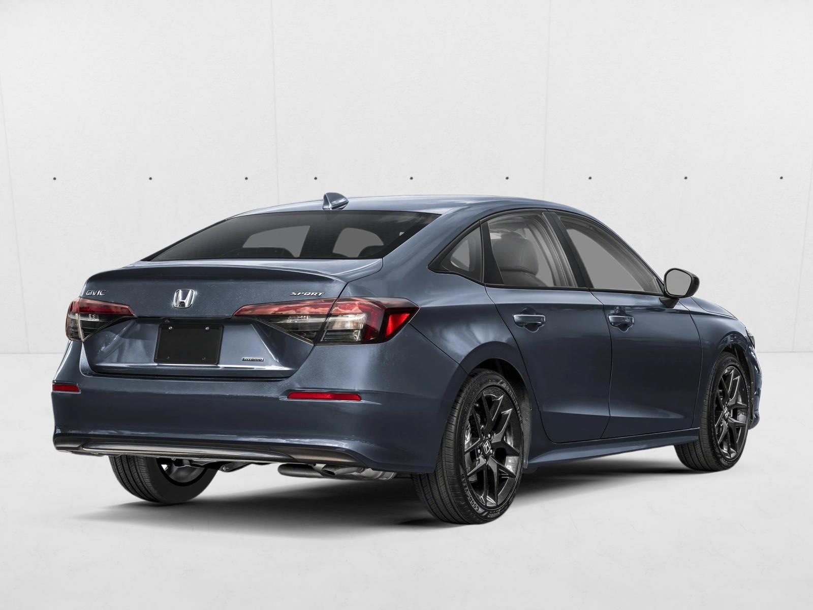2026 Honda Civic Hybrid Sport photo 2