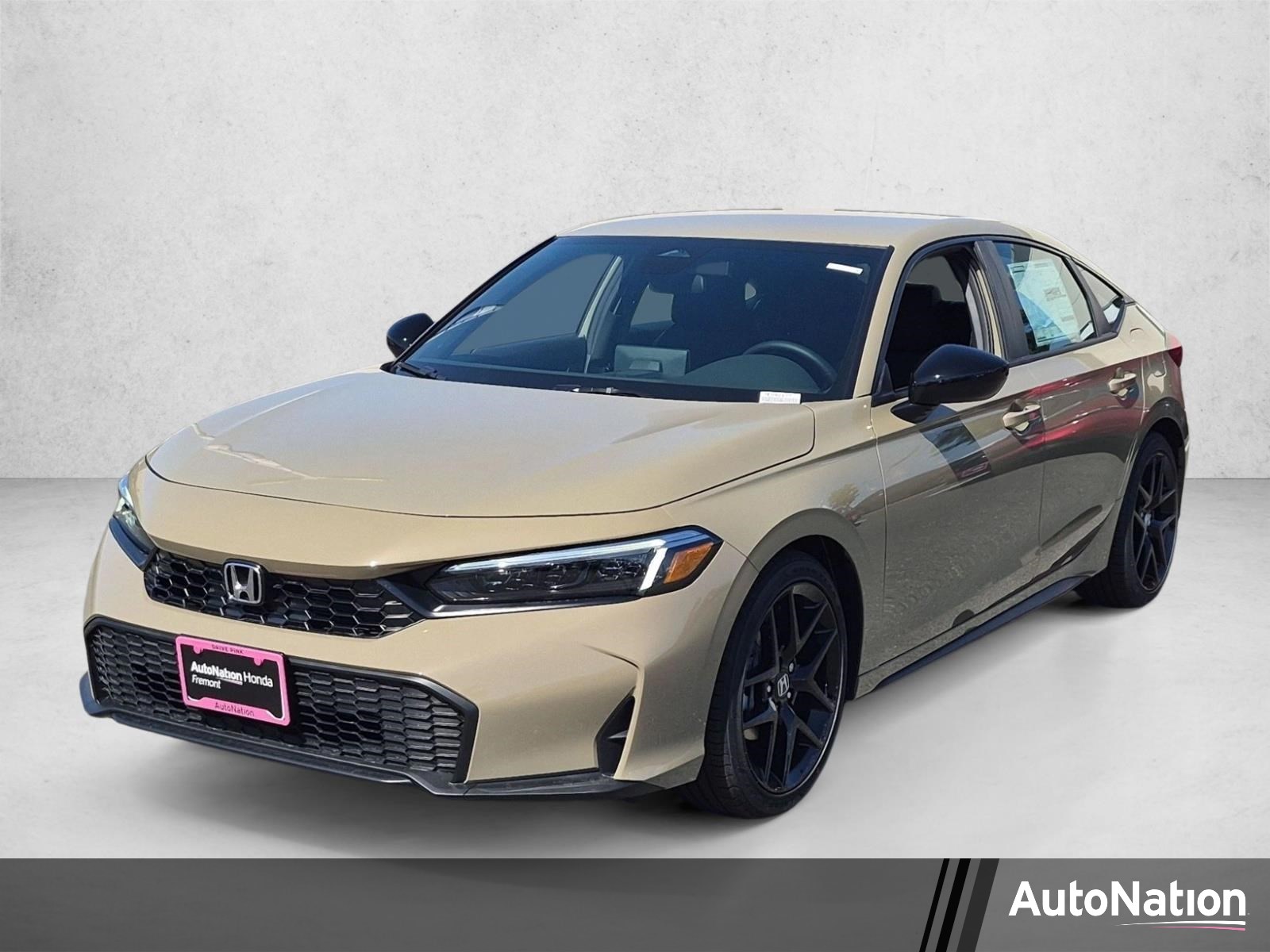 2026 Honda Civic Sport Hatchback