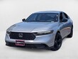 Honda Accord Hybrid