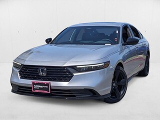 2025 Honda Accord Hybrid Sport-L Sedan