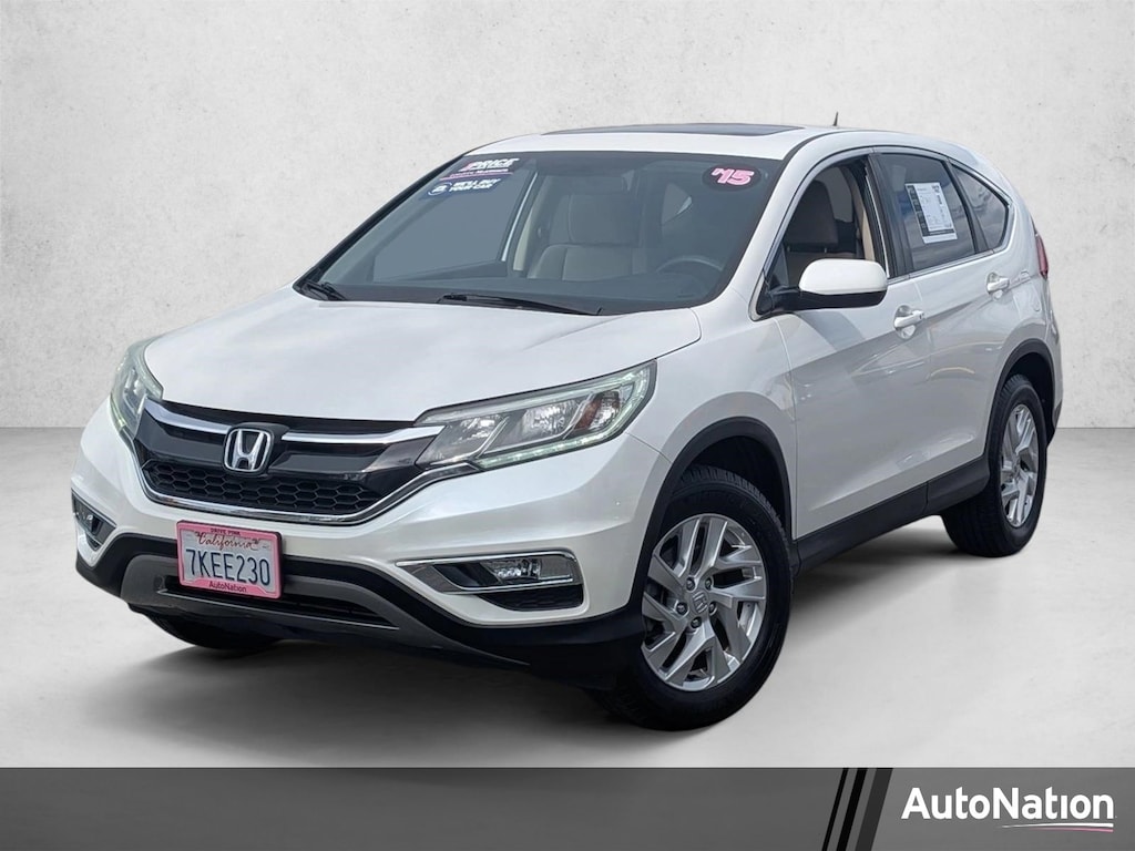 Used 2015 Honda CR-V EX FWD SUV