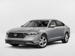 2025 Honda Accord LX Sedan