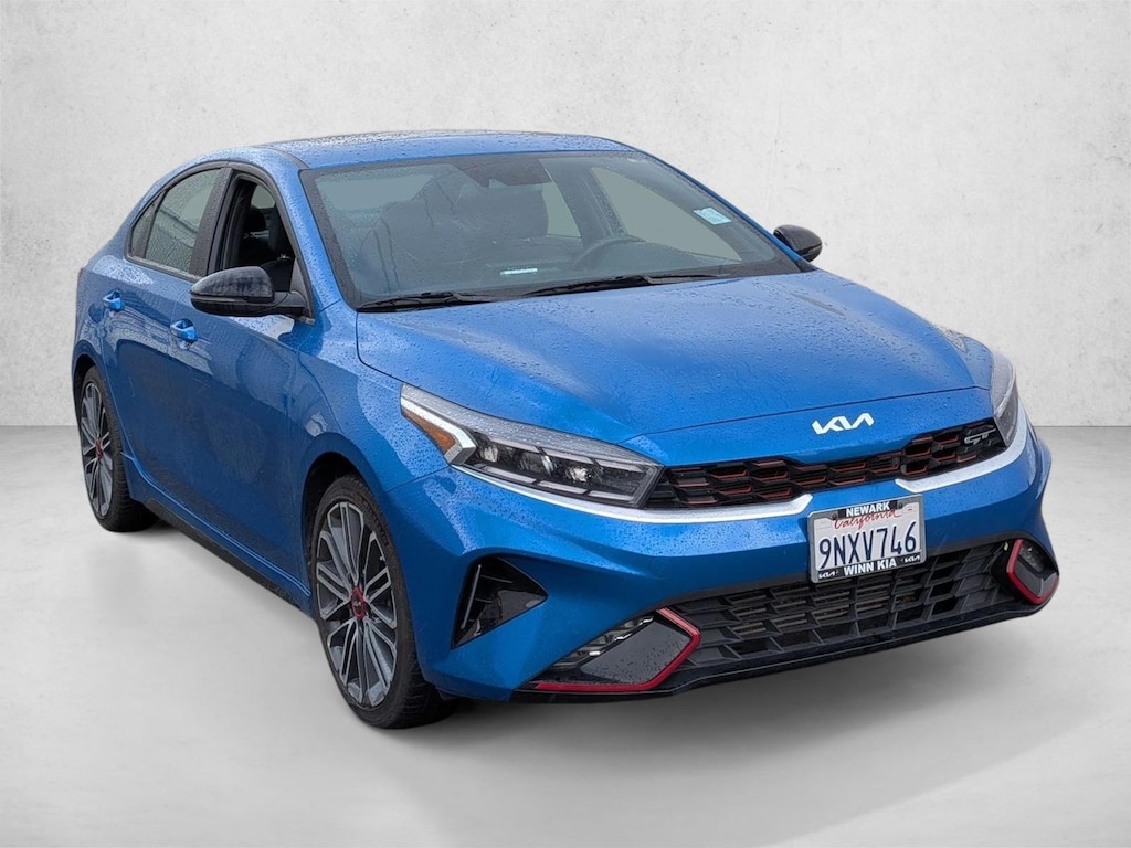 Used 2024 Kia Forte GT Sedan