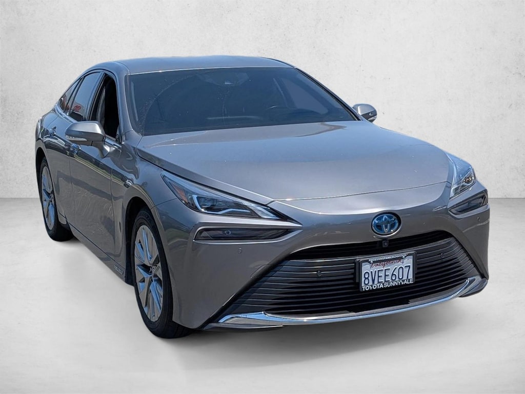 Used 2021 Toyota Mirai XLE Sedan