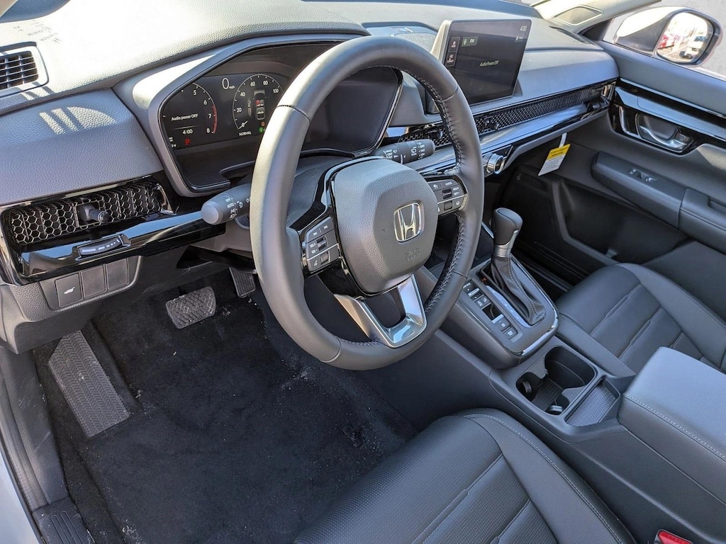 New 2026 Honda CR-V EX-L SUV