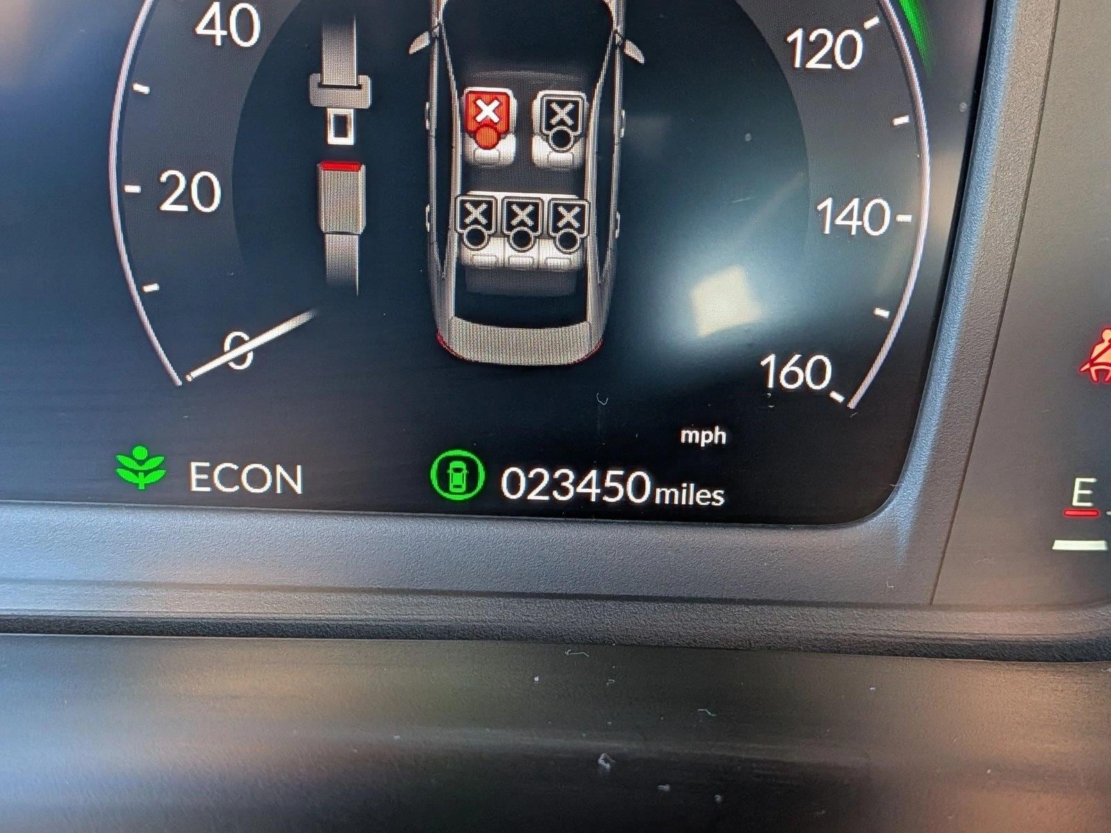 2023 Honda Accord Hybrid Sport - Photo 11