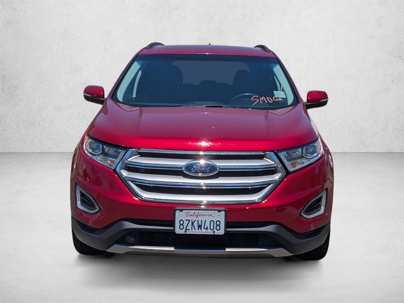 Used 2015 Ford Edge SEL with VIN 2FMTK4J99FBB67150 for sale in Fremont, CA