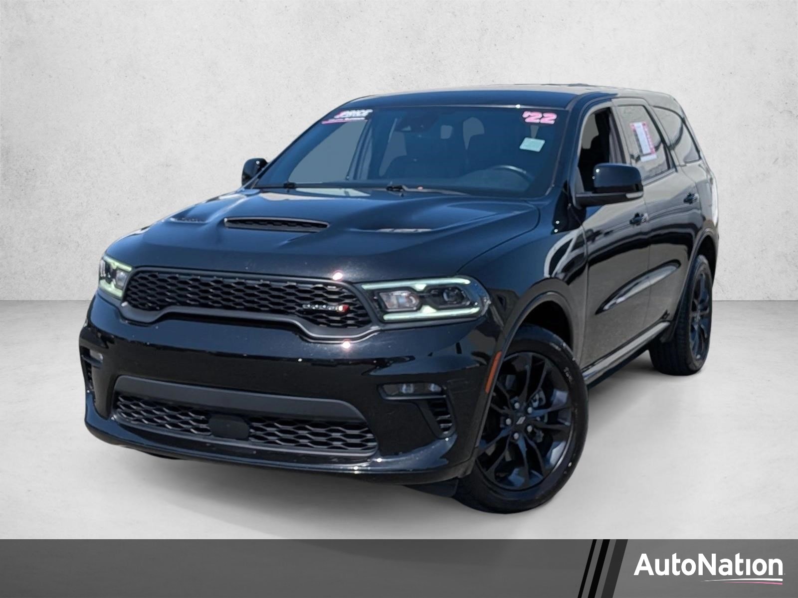 2022 Dodge Durango