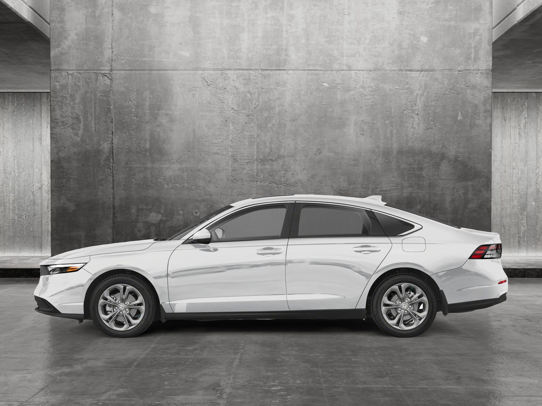 2025 Honda Accord LX photo 3