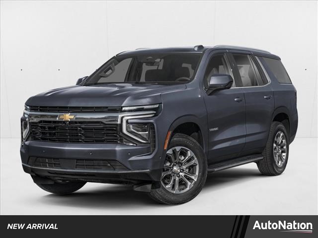 2026 Chevrolet Tahoe LS 4WD's photo