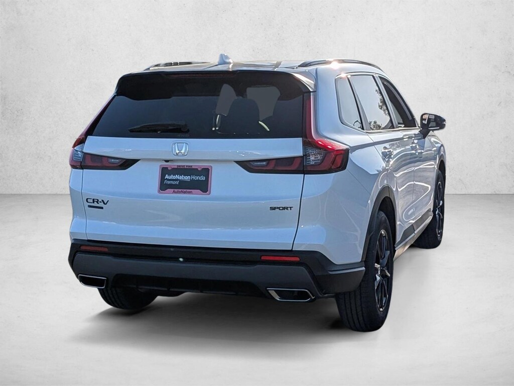 New 2026 Honda CR-V Hybrid Sport-L SUV