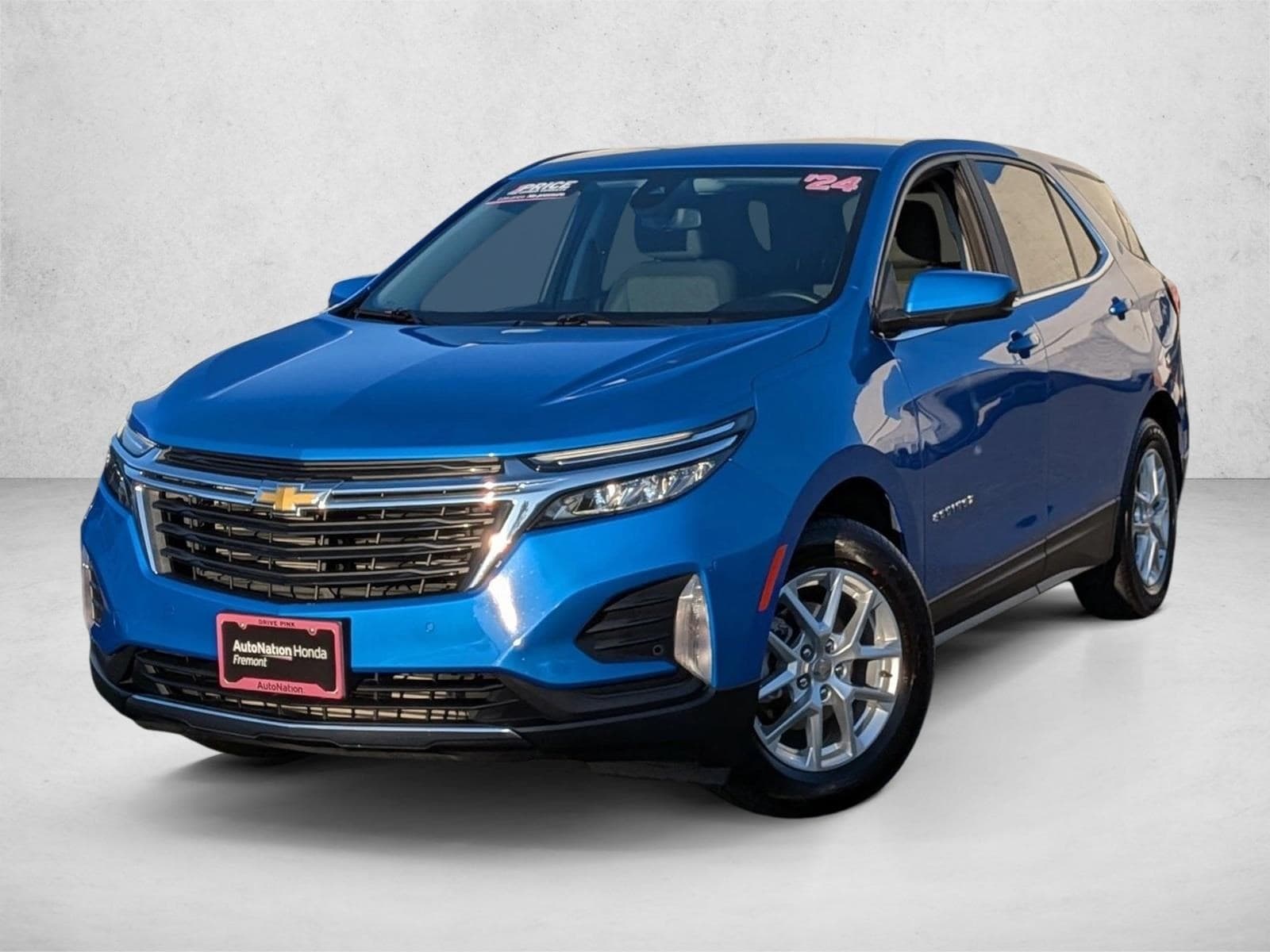 2024 Chevrolet Equinox LT's photo