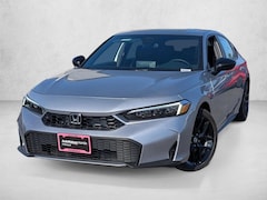 2026 Honda Civic Hybrid Sport Hatchback