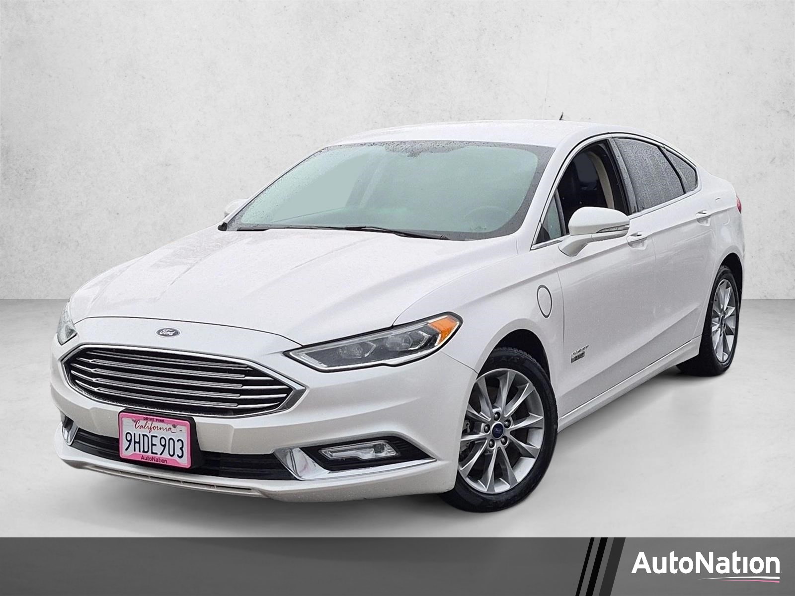  Ford Fusion Energi