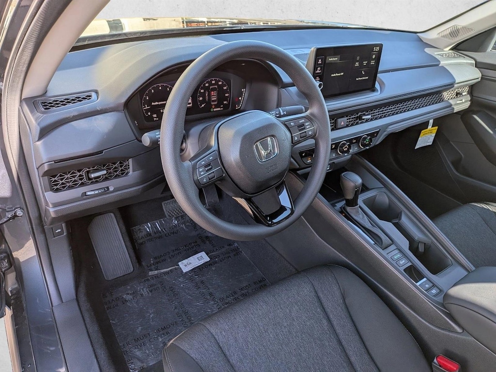 New 2026 Honda Accord SE Sedan