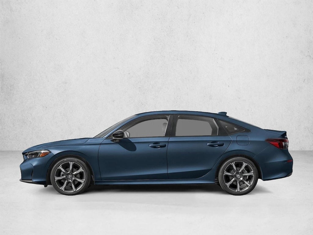 New 2026 Honda Civic Hybrid Sport Touring Sedan