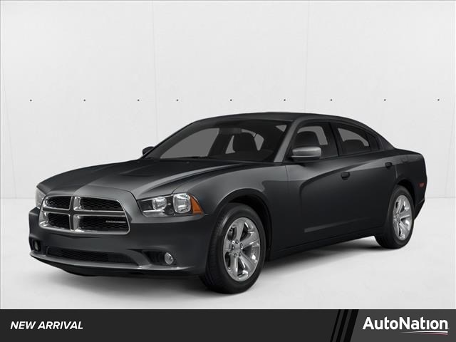 2014 Dodge Charger's photo