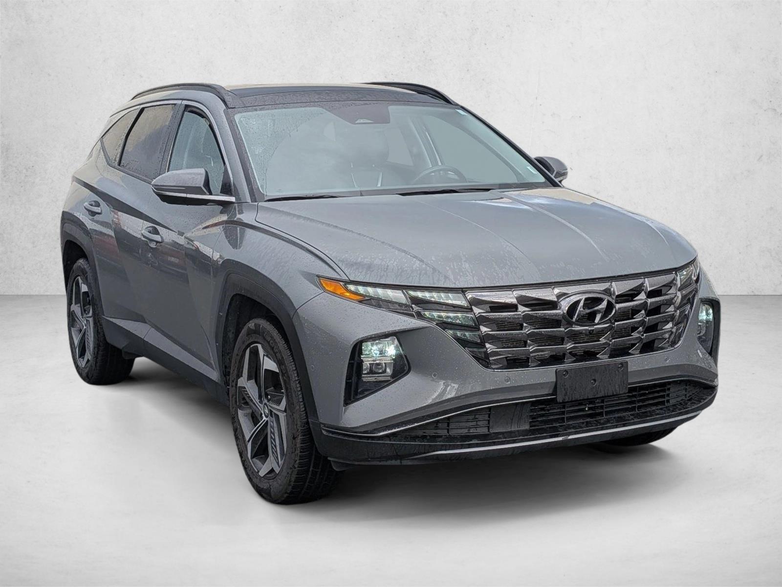 2024 Hyundai Tucson Limited photo 3