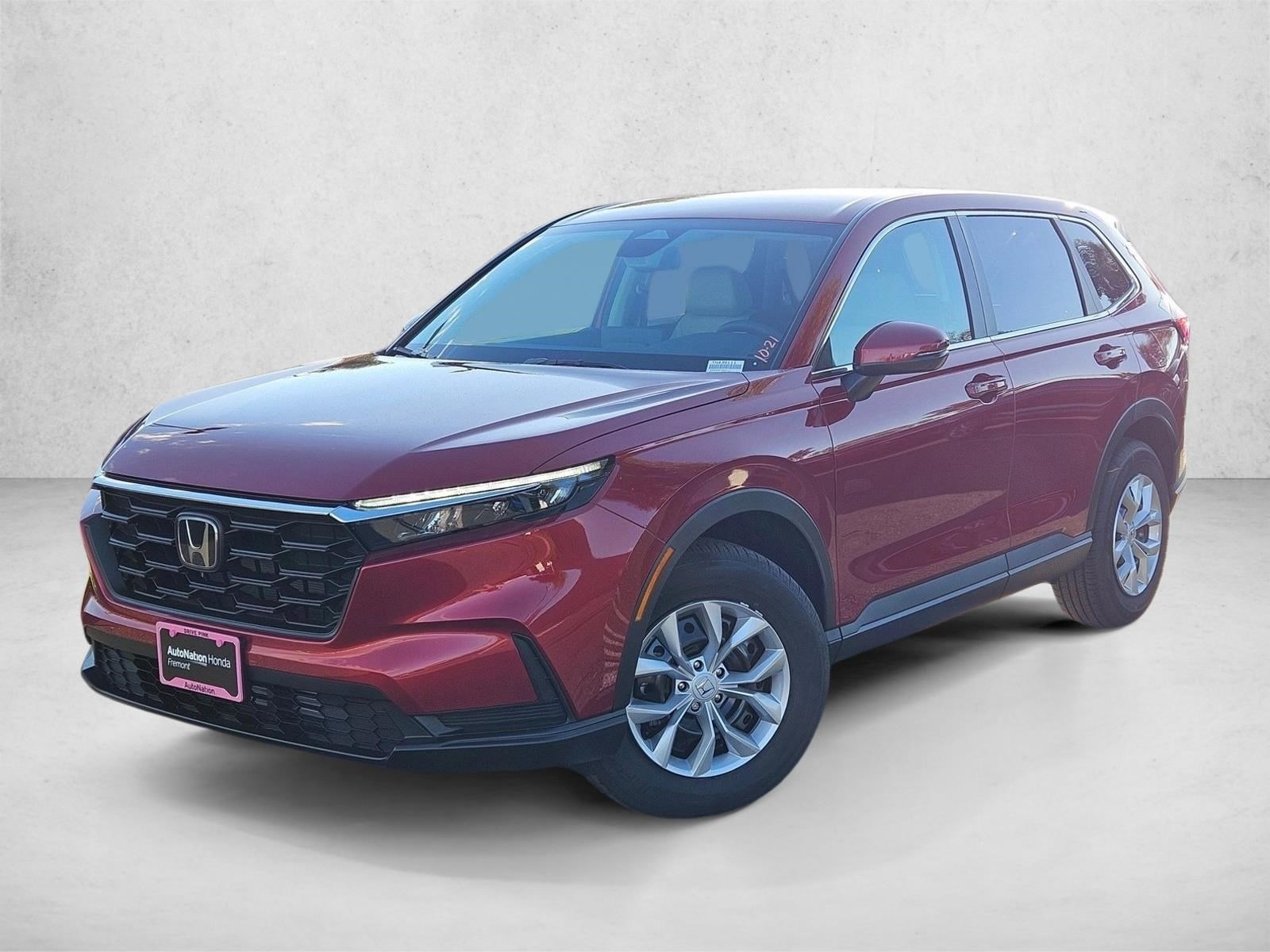 2026 Honda CR-V LX's photo