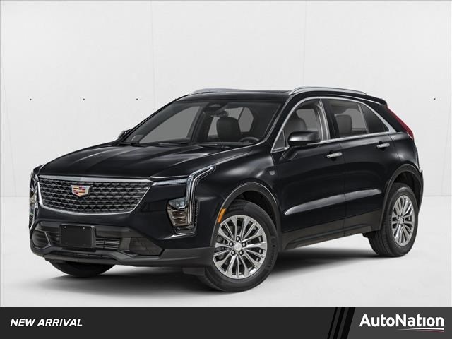 2025 Cadillac XT4 Sport's photo