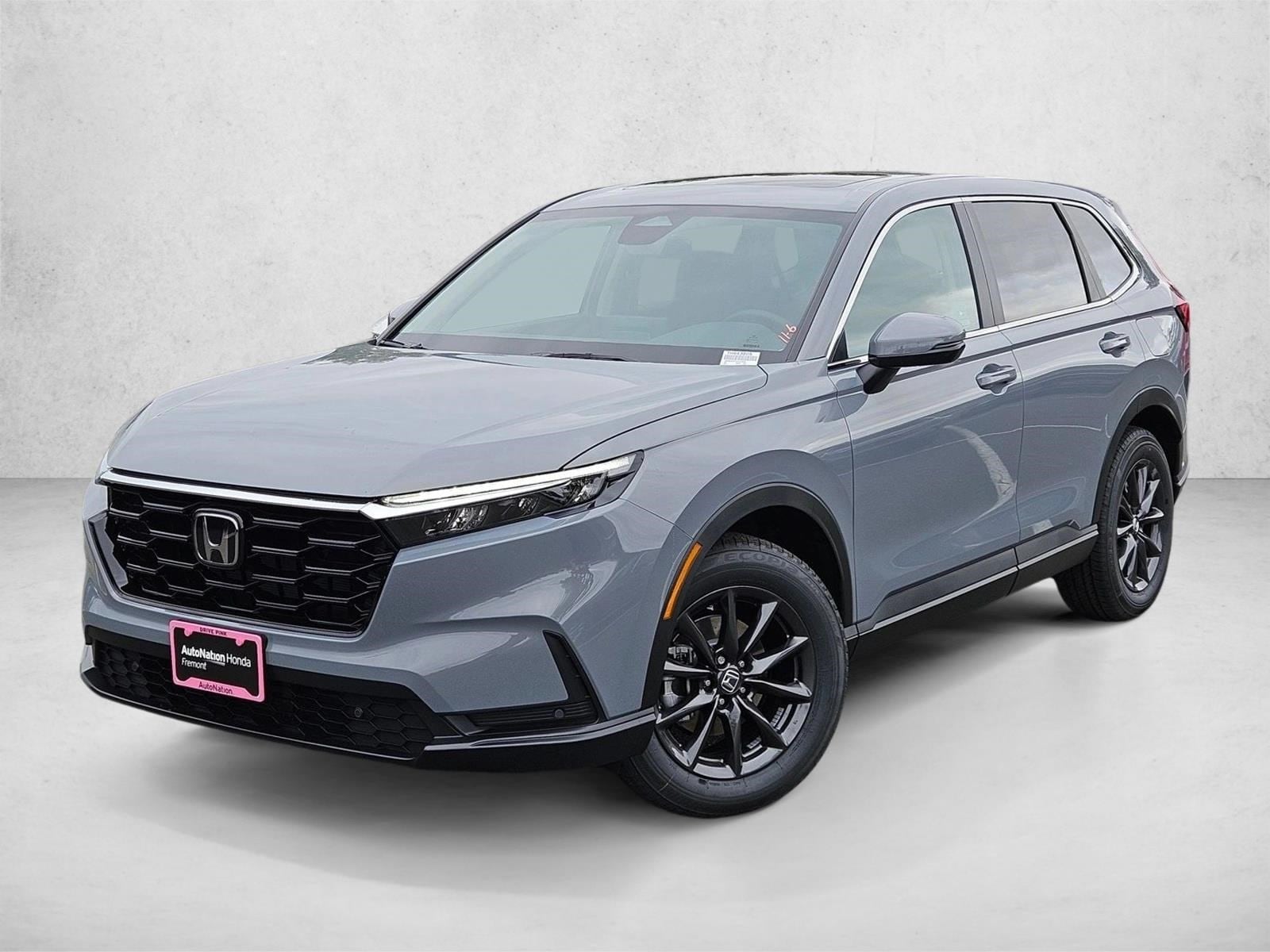 2026 Honda CR-V EX-L's photo