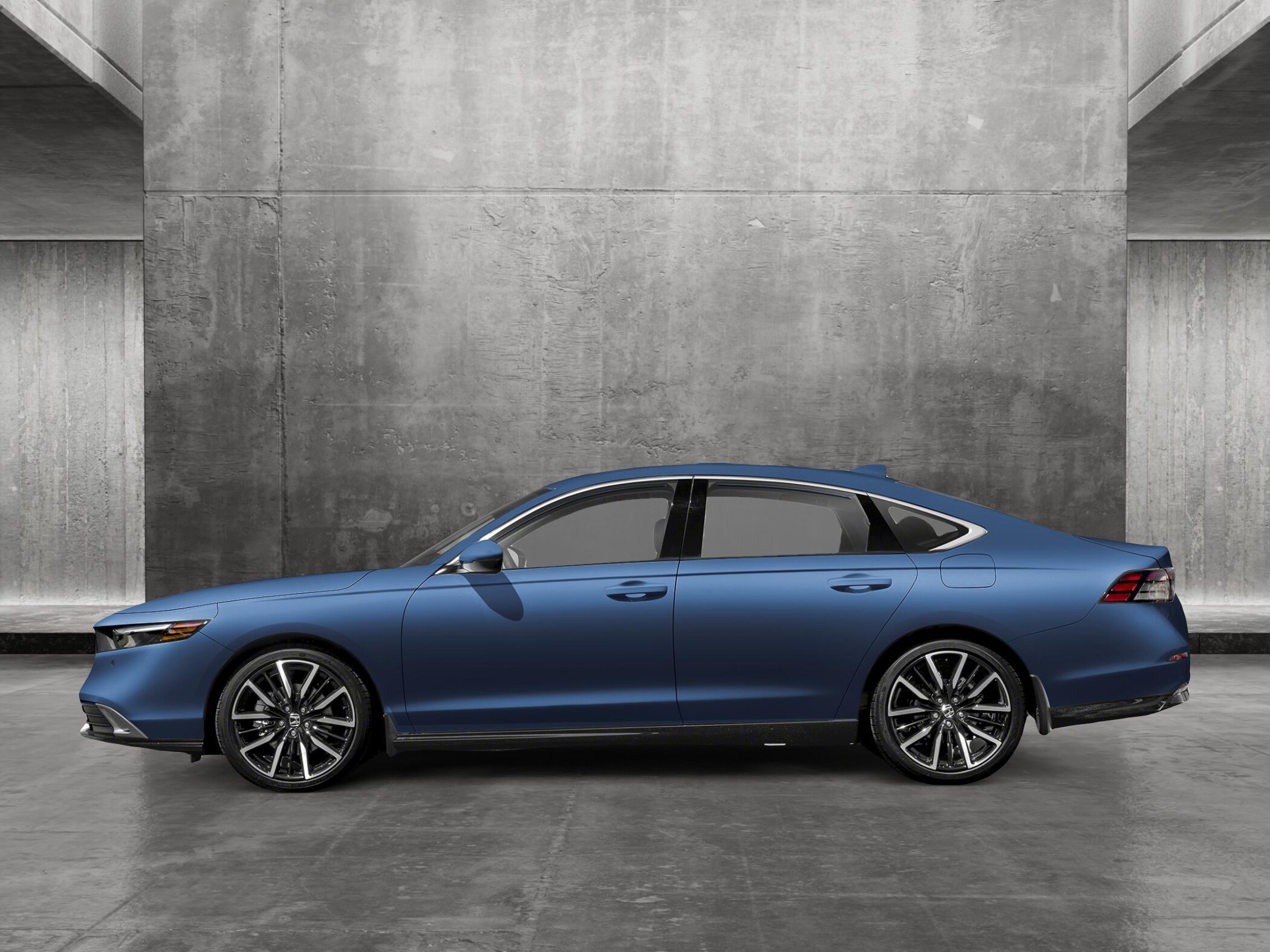 2025 Honda Accord Hybrid Touring photo 3