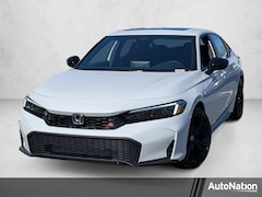 2026 Honda Civic Si Sedan