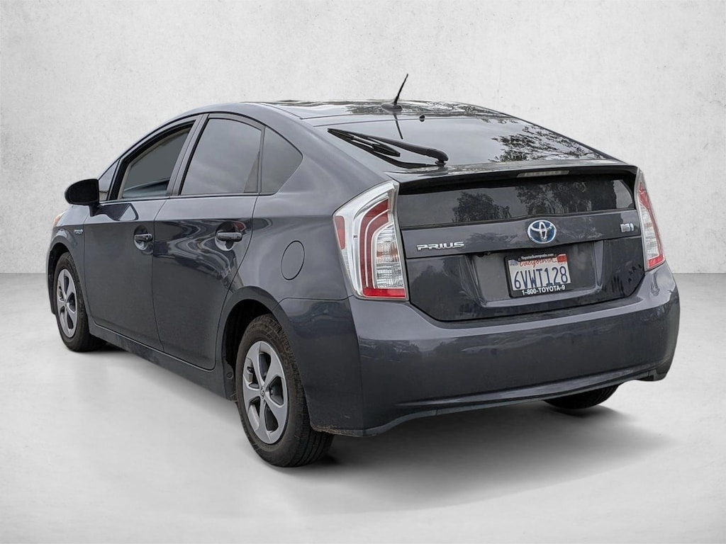 Used 2012 Toyota Prius Four Hatchback