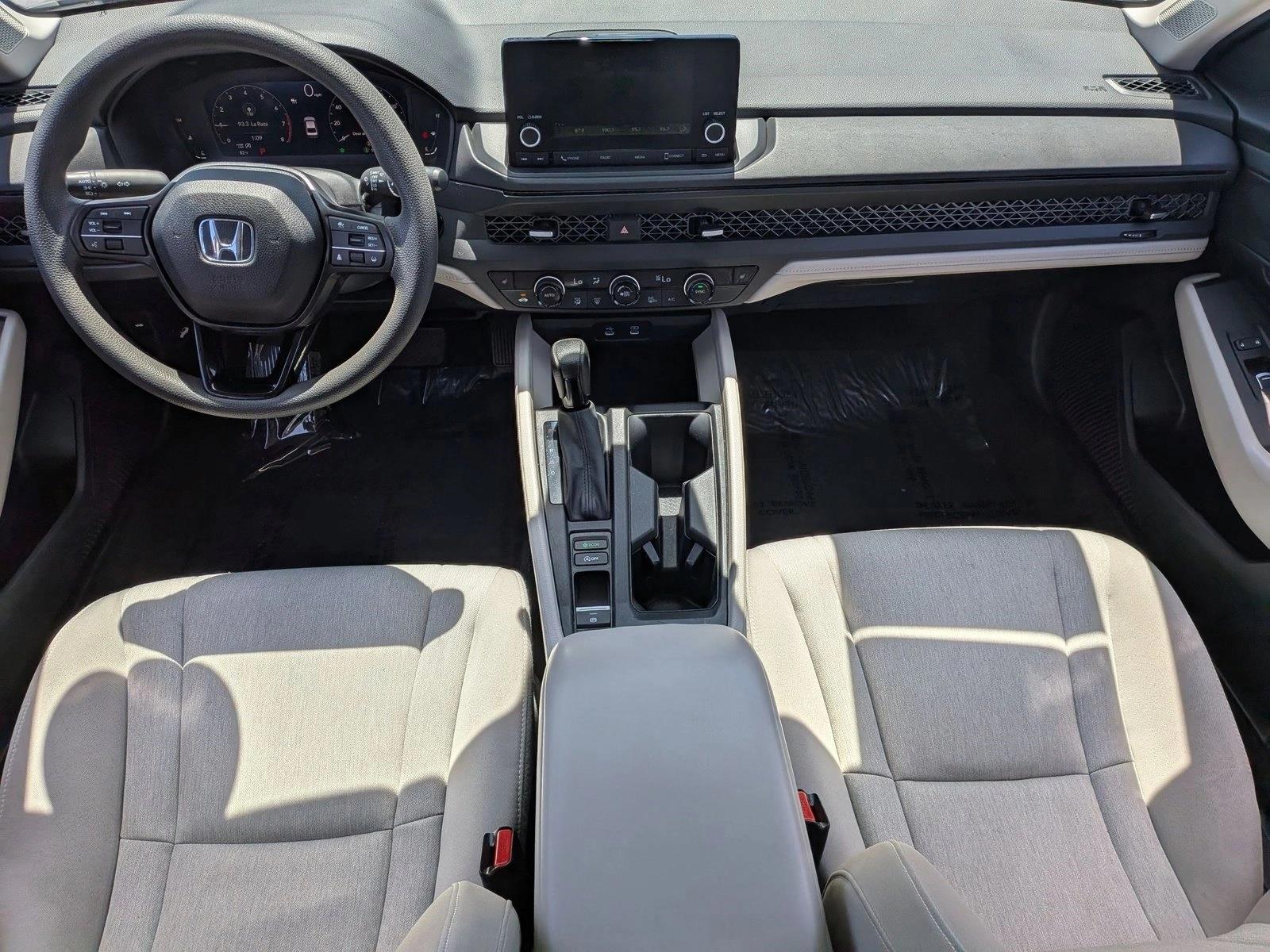 2023 Honda Accord EX - Photo 15