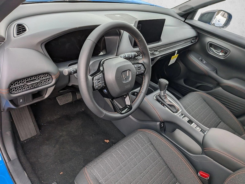 New 2026 Honda HR-V Sport SUV