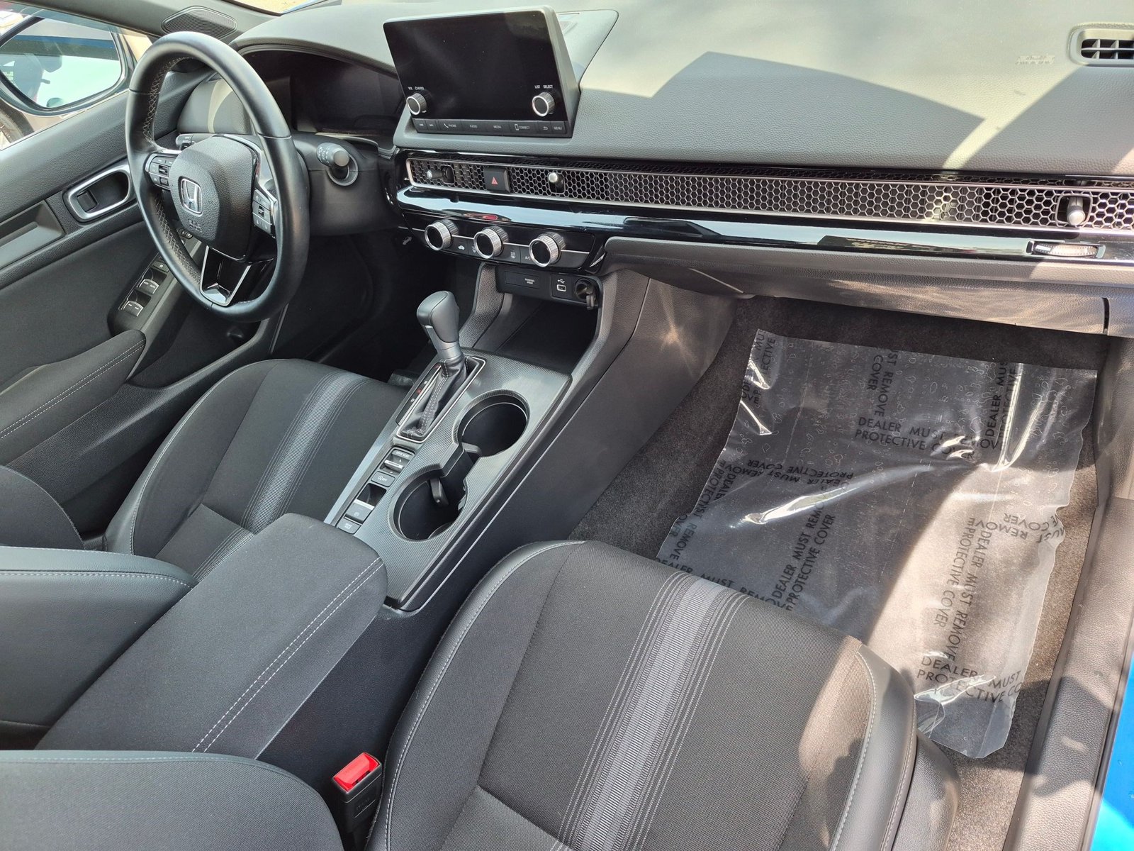 2024 Honda Civic Hatchback Sport - Photo 20
