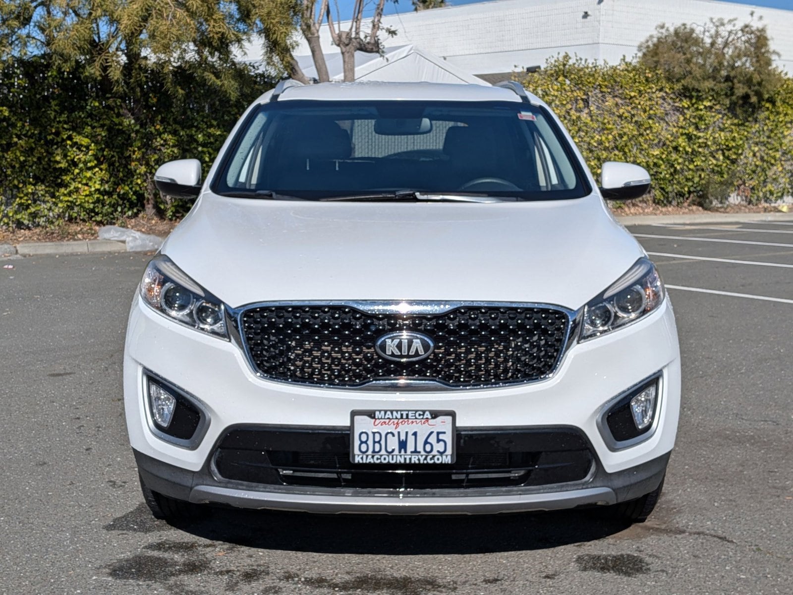 Used 2018 Kia Sorento EX with VIN 5XYPH4A54JG383882 for sale in Fremont, CA