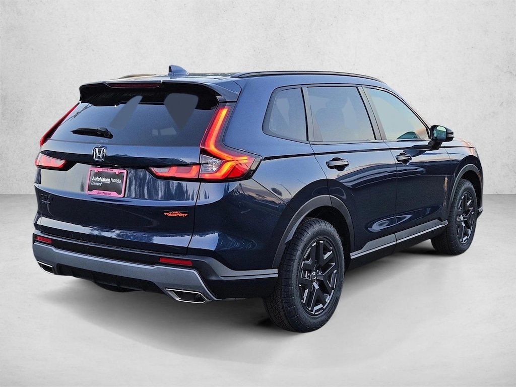 New 2026 Honda CR-V Hybrid TrailSport SUV