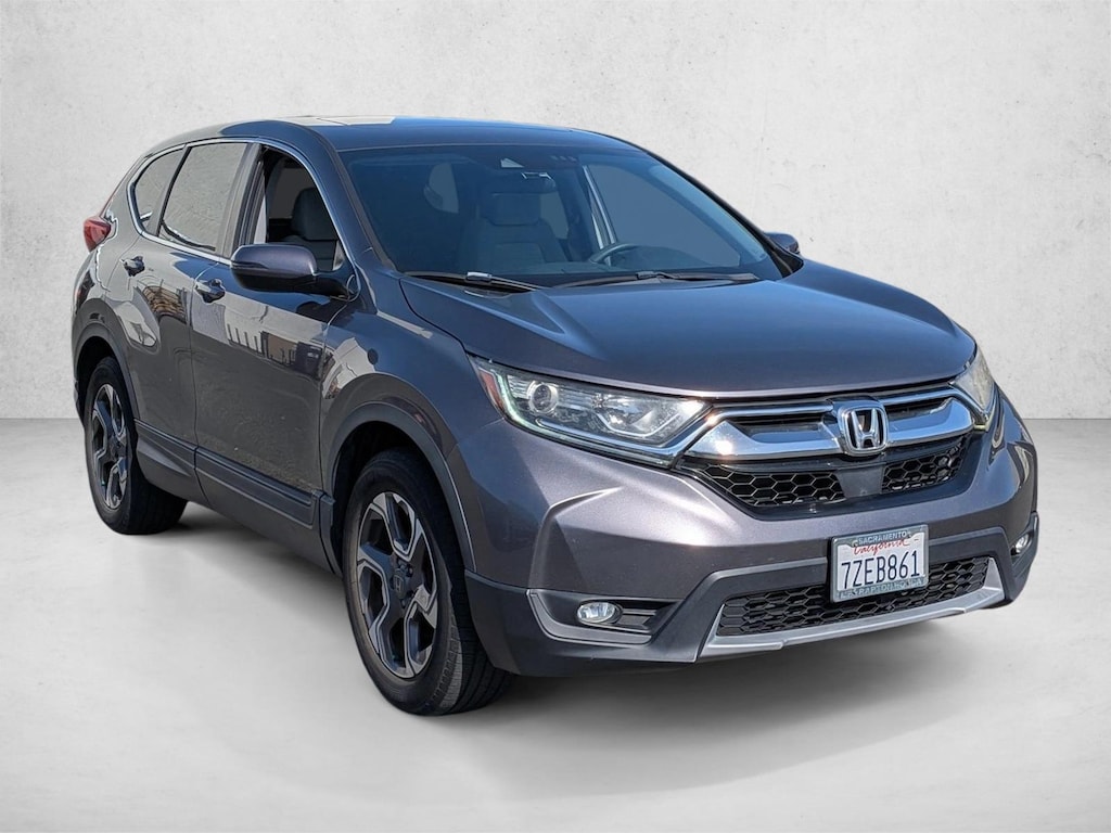 Used 2017 Honda CR-V EX 2WD SUV
